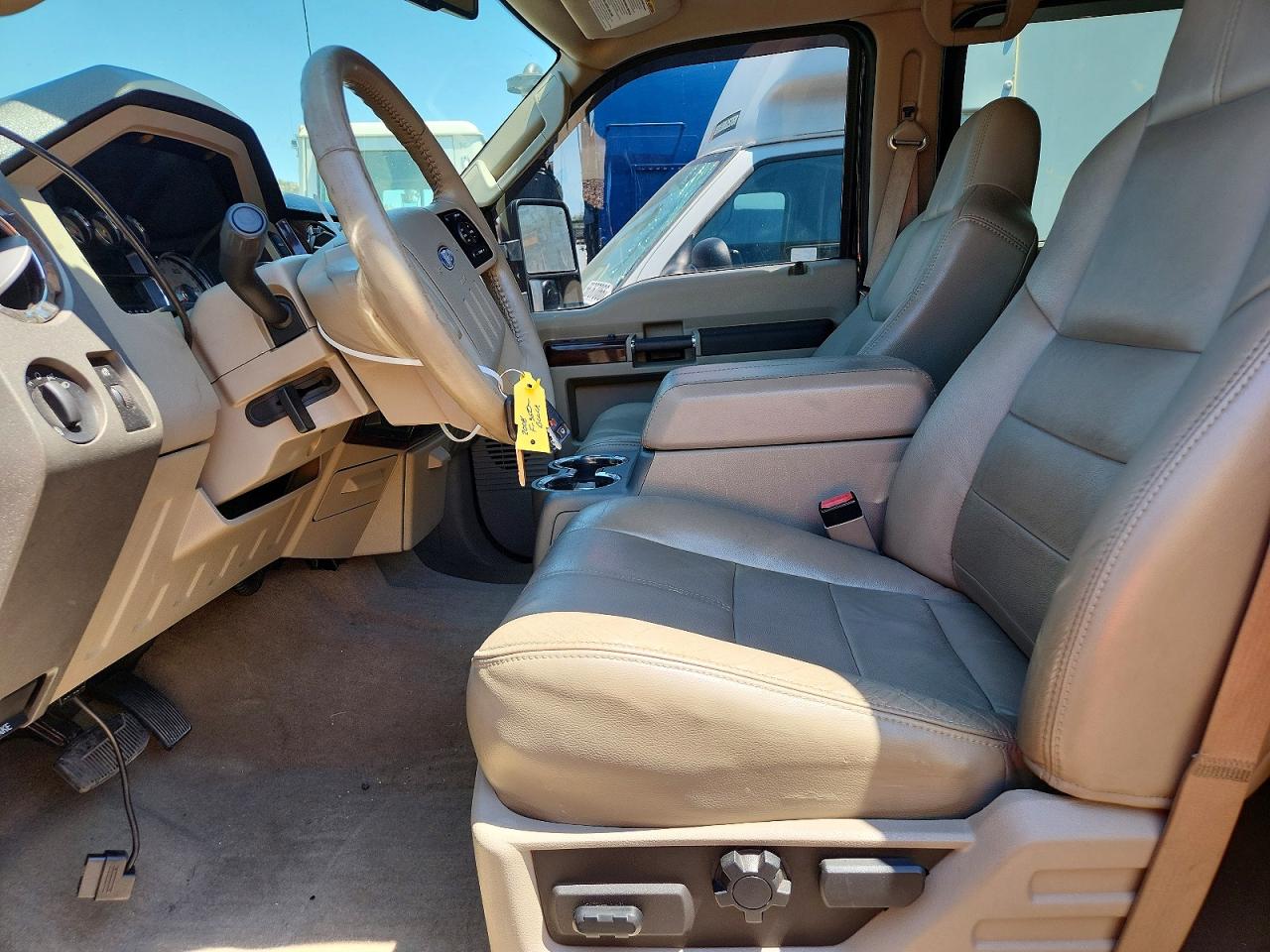 2008 FORD F350