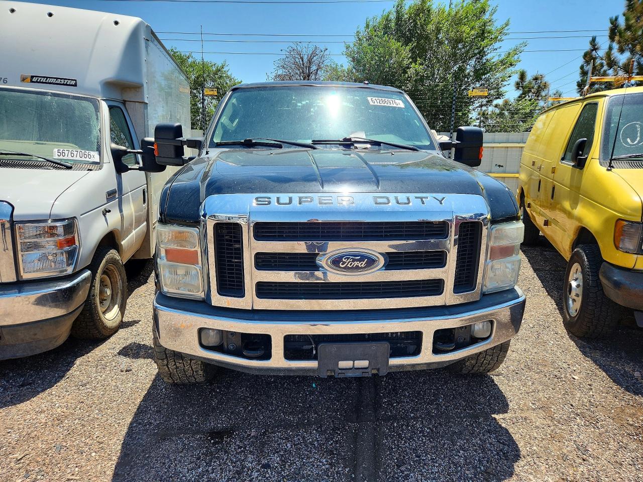 2008 FORD F350