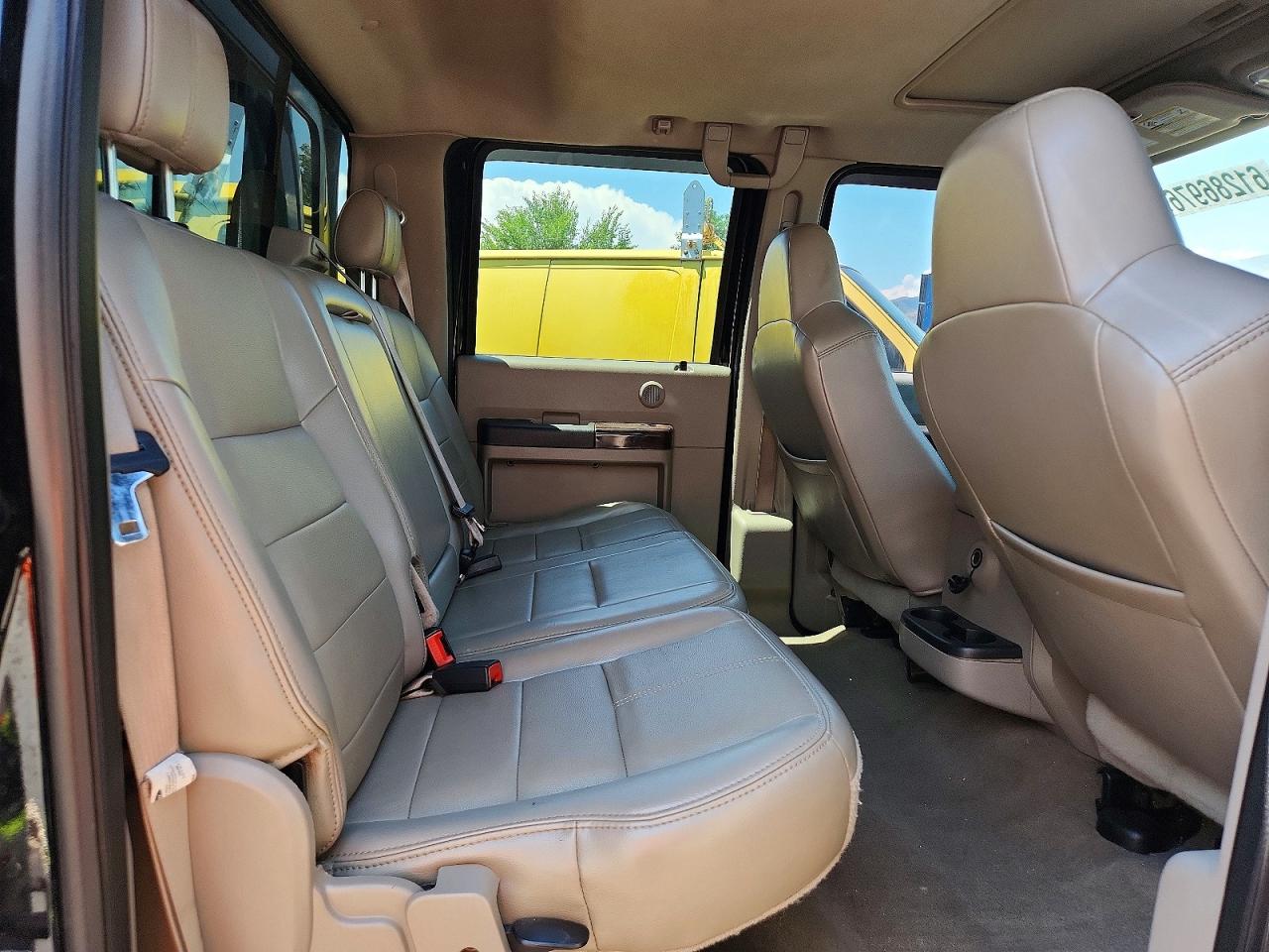2008 FORD F350