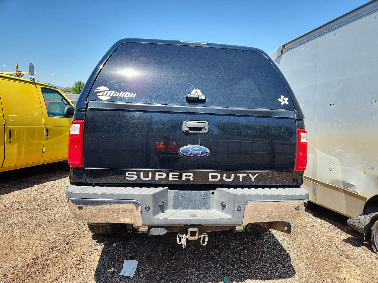 2008 FORD F350
