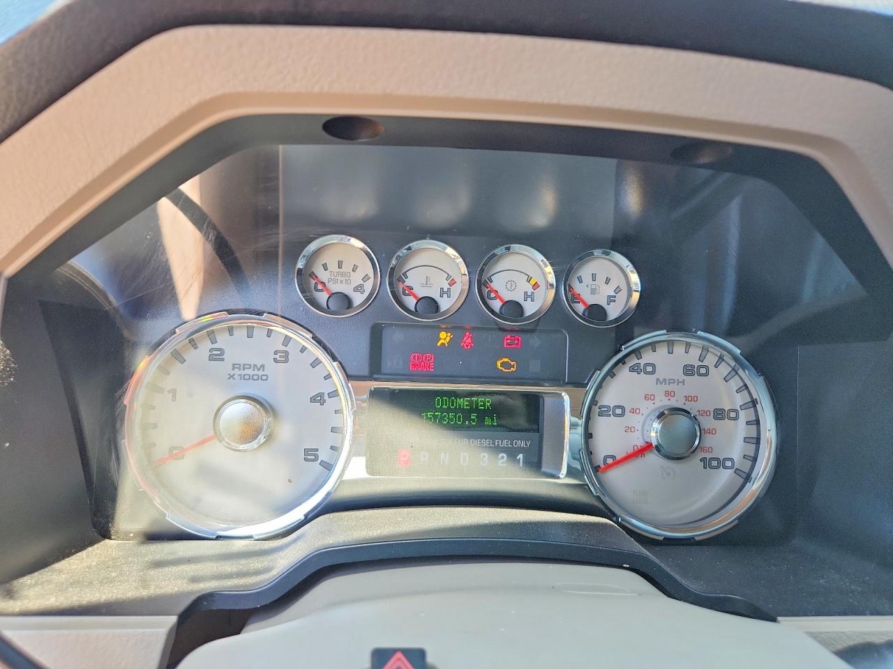 2008 FORD F350