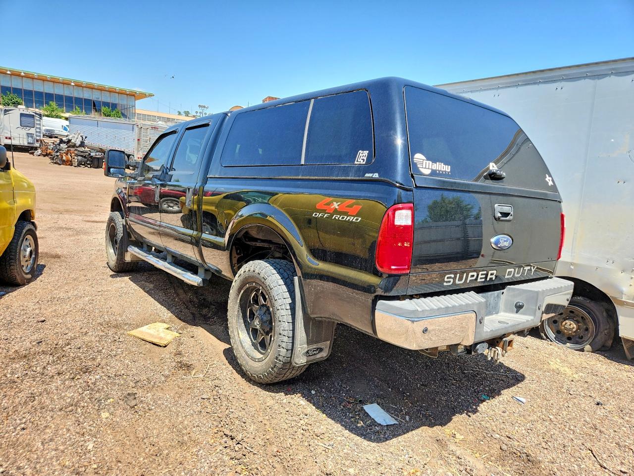 2008 FORD F350