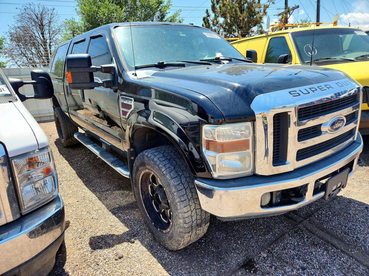 2008 FORD F350