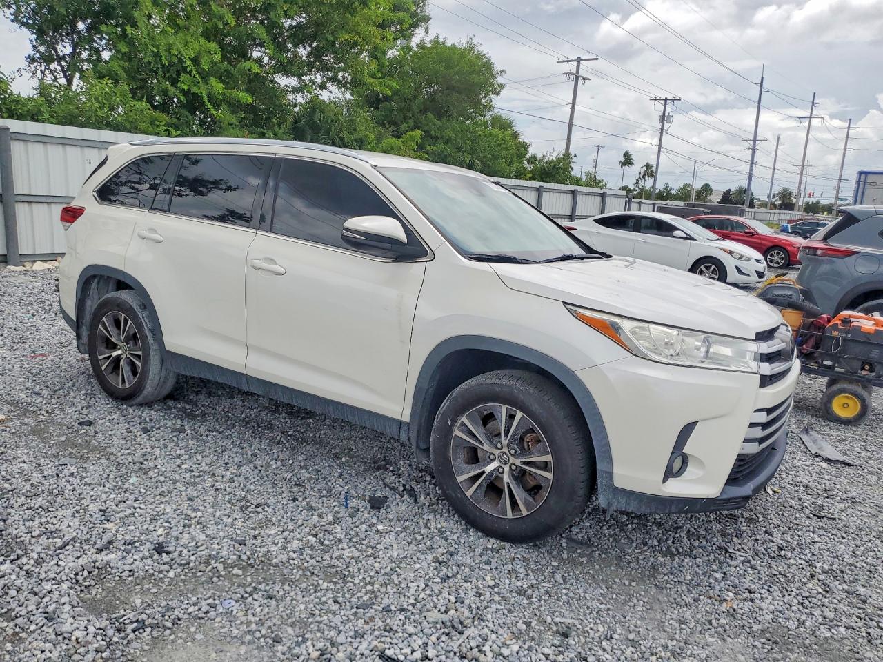 2019 TOYOTA HIGHLANDER