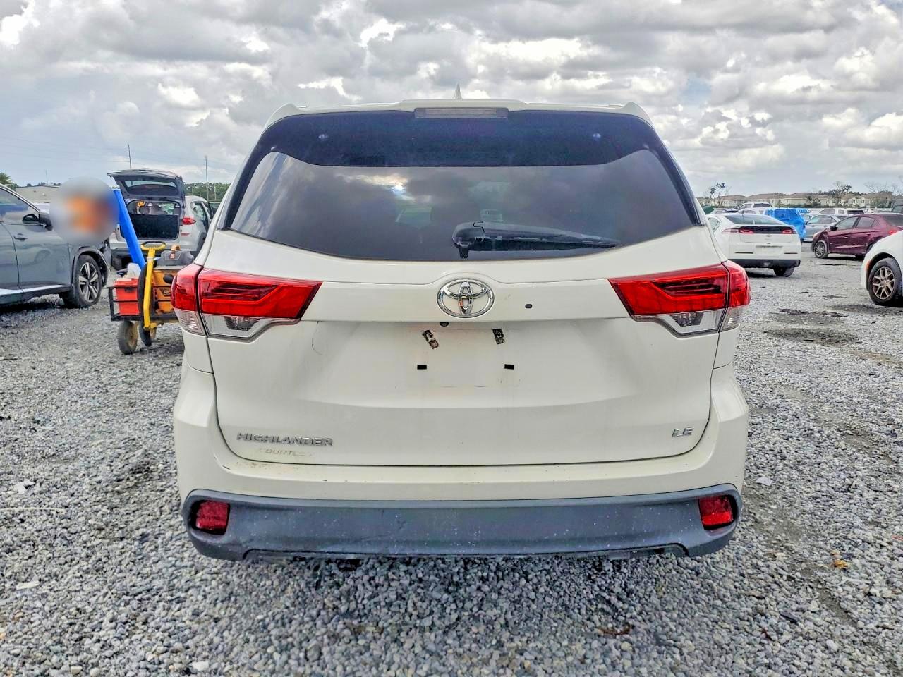 2019 TOYOTA HIGHLANDER