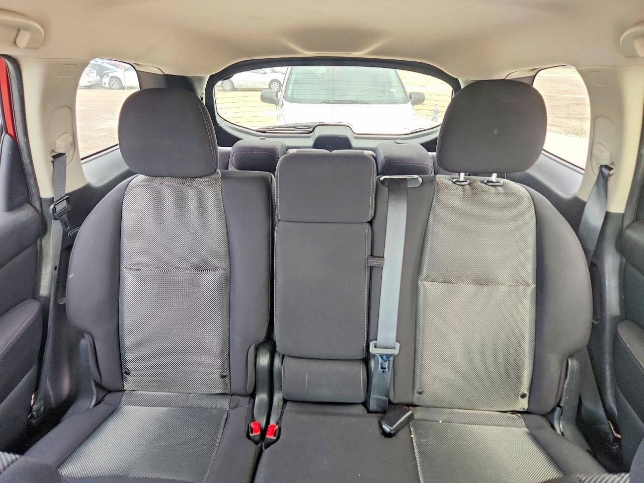 2017 NISSAN PATHFINDER