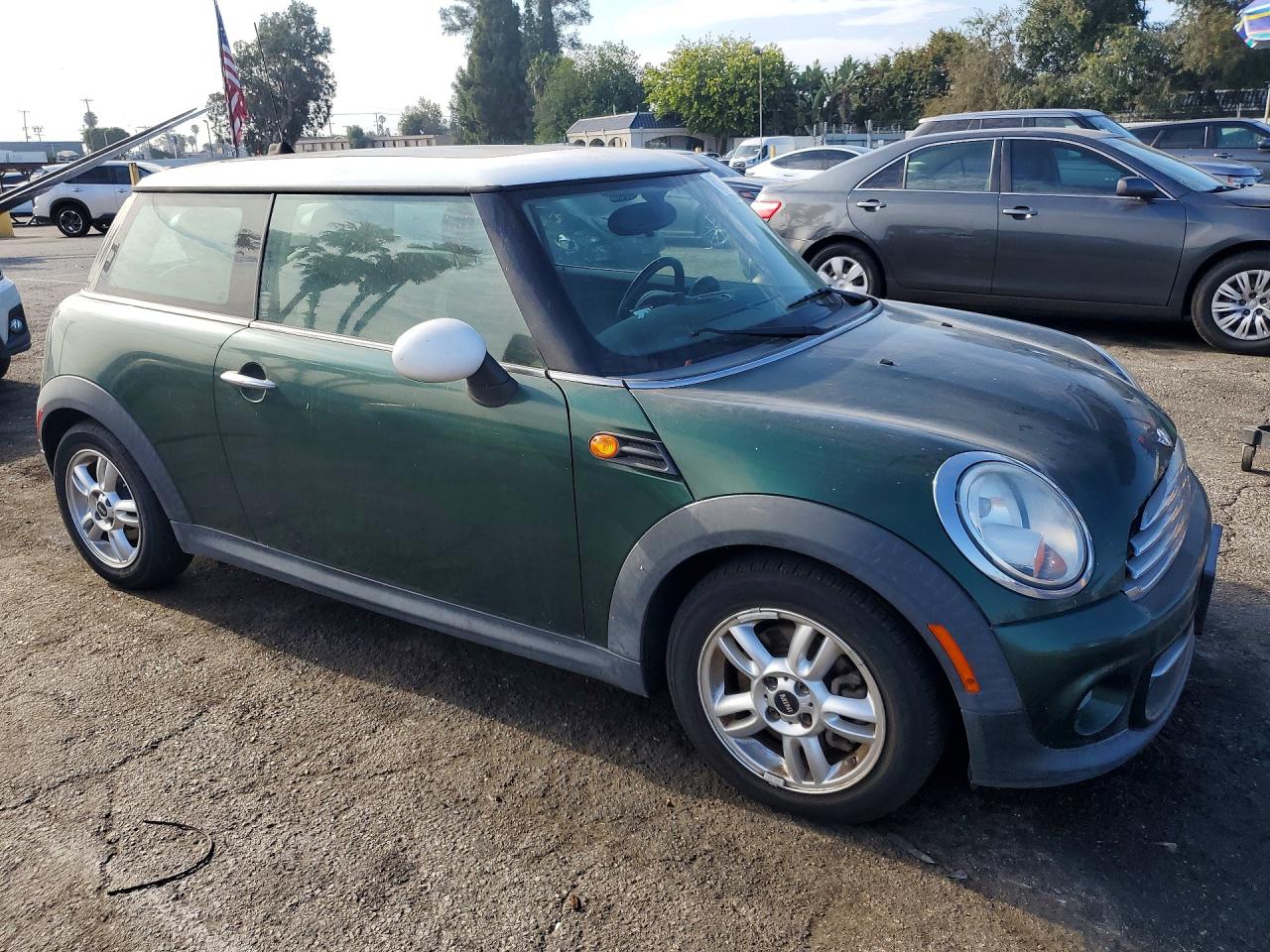 2011 MINI COOPER