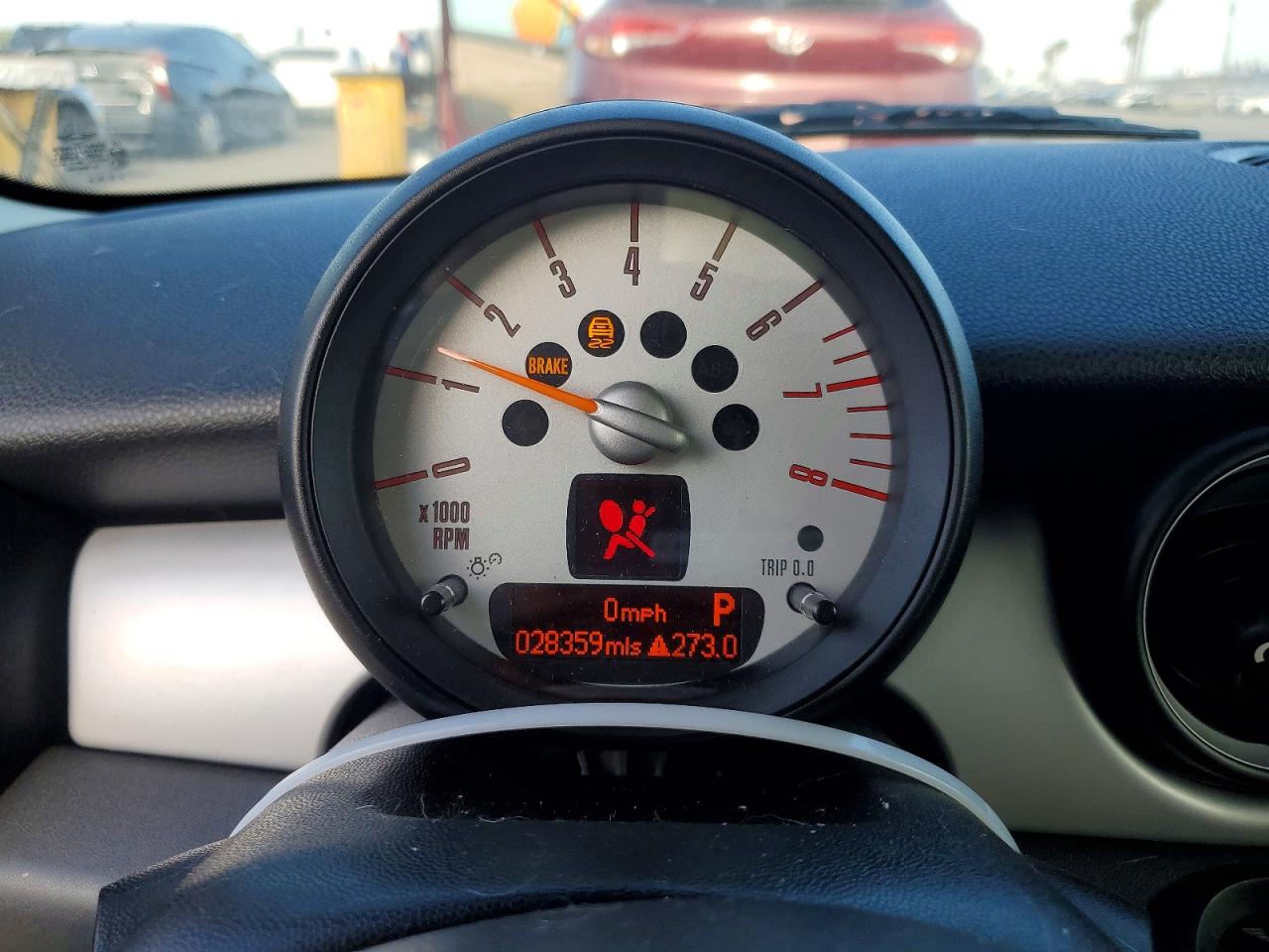 2011 MINI COOPER