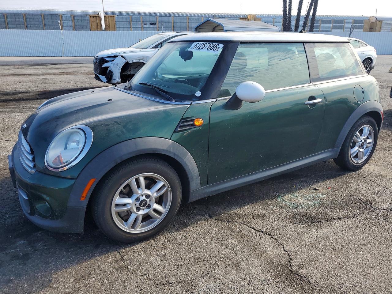 2011 MINI COOPER