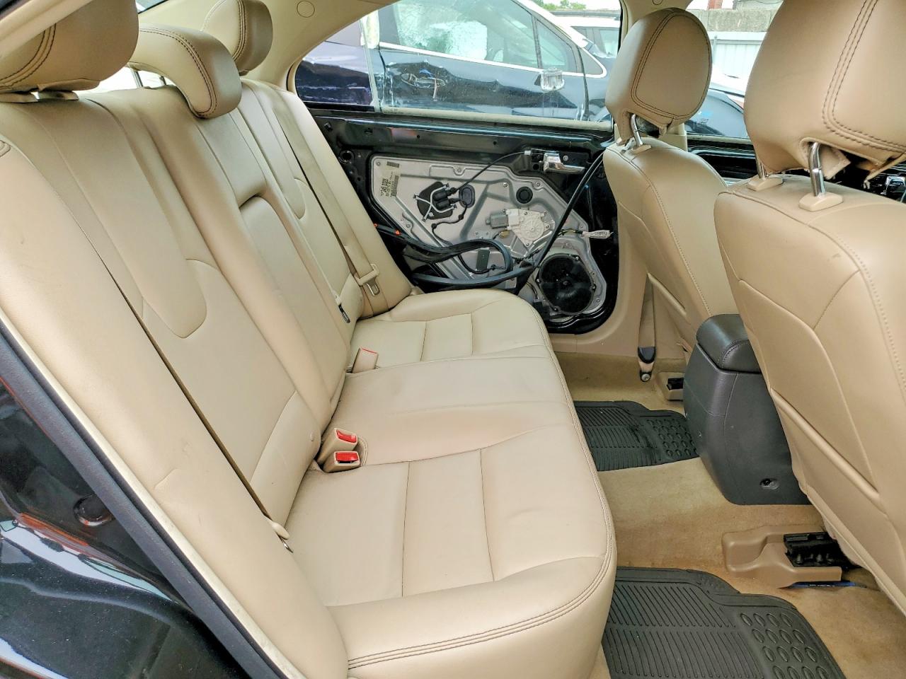 2012 FORD FUSION