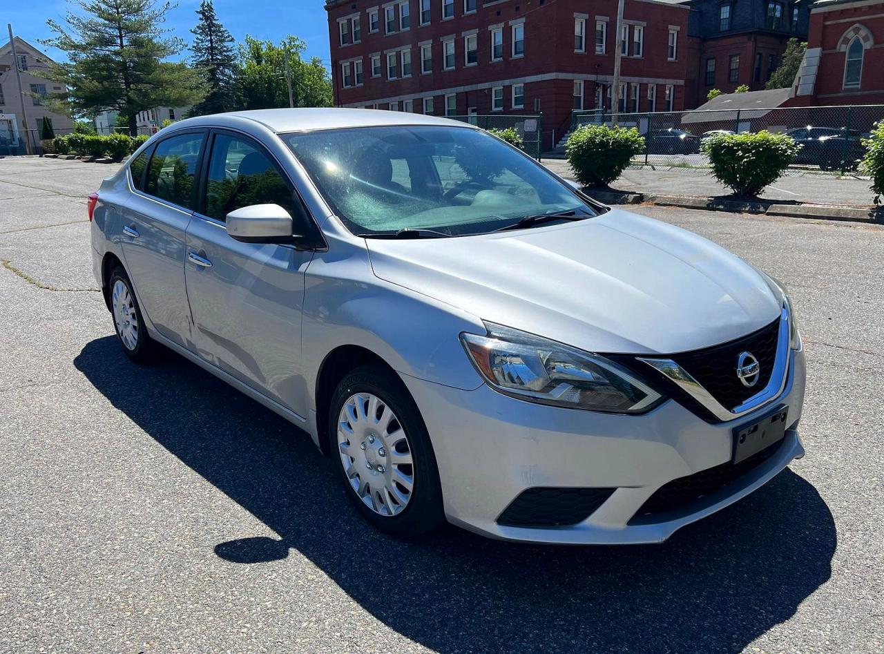 2019 NISSAN SENTRA