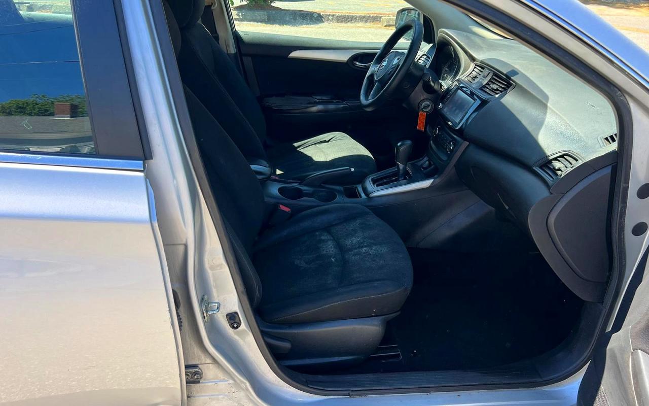2019 NISSAN SENTRA