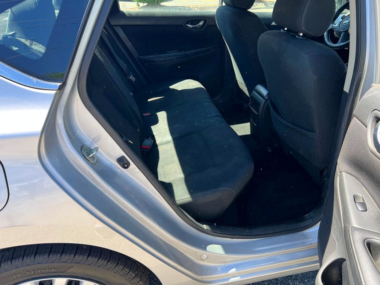 2019 NISSAN SENTRA