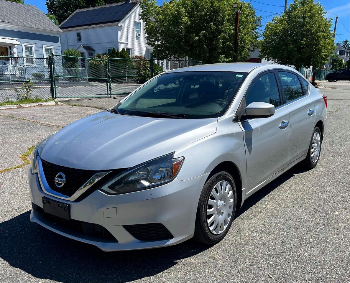 2019 NISSAN SENTRA