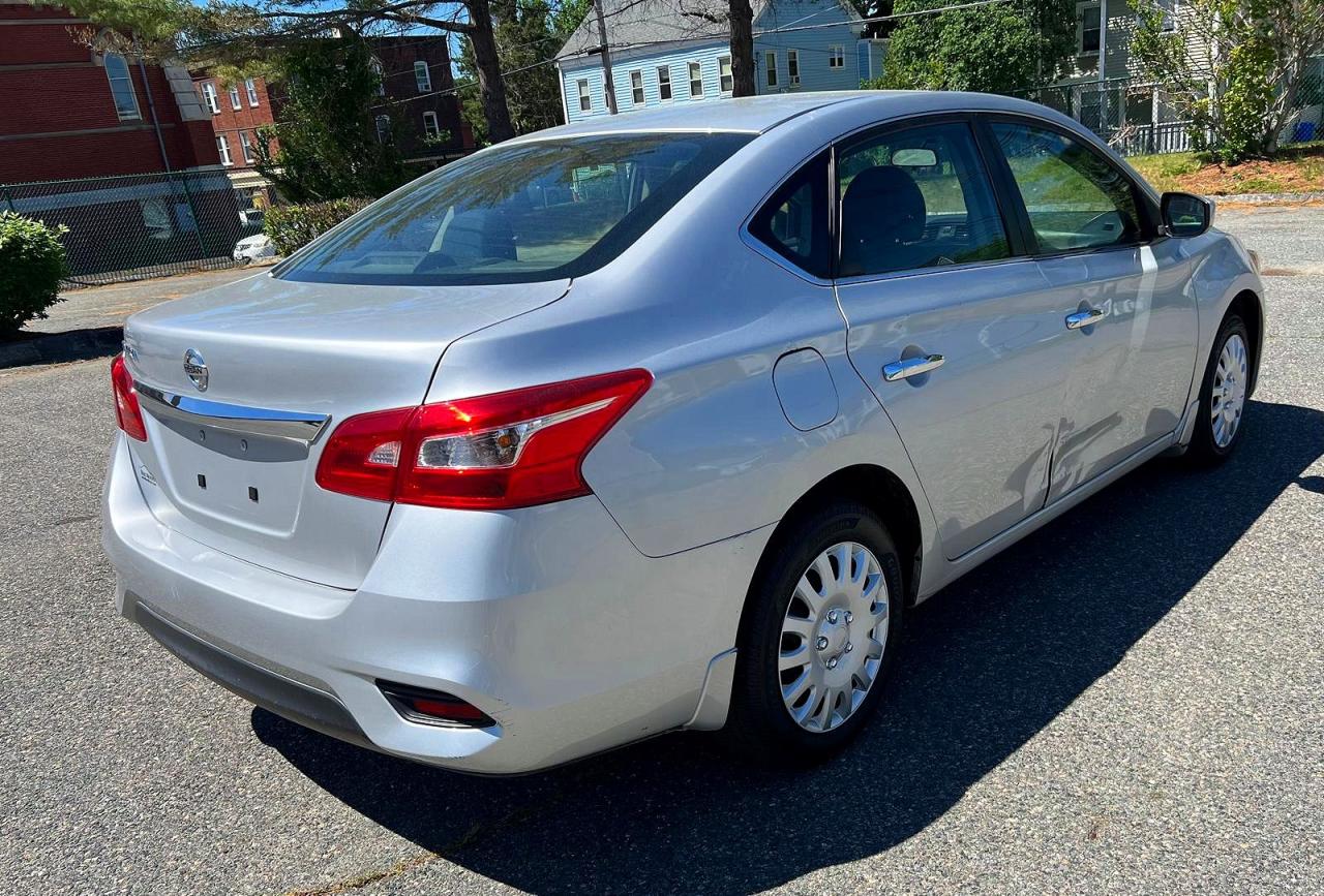 2019 NISSAN SENTRA
