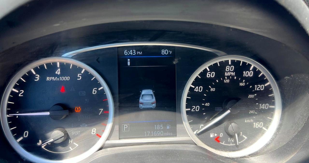 2019 NISSAN SENTRA
