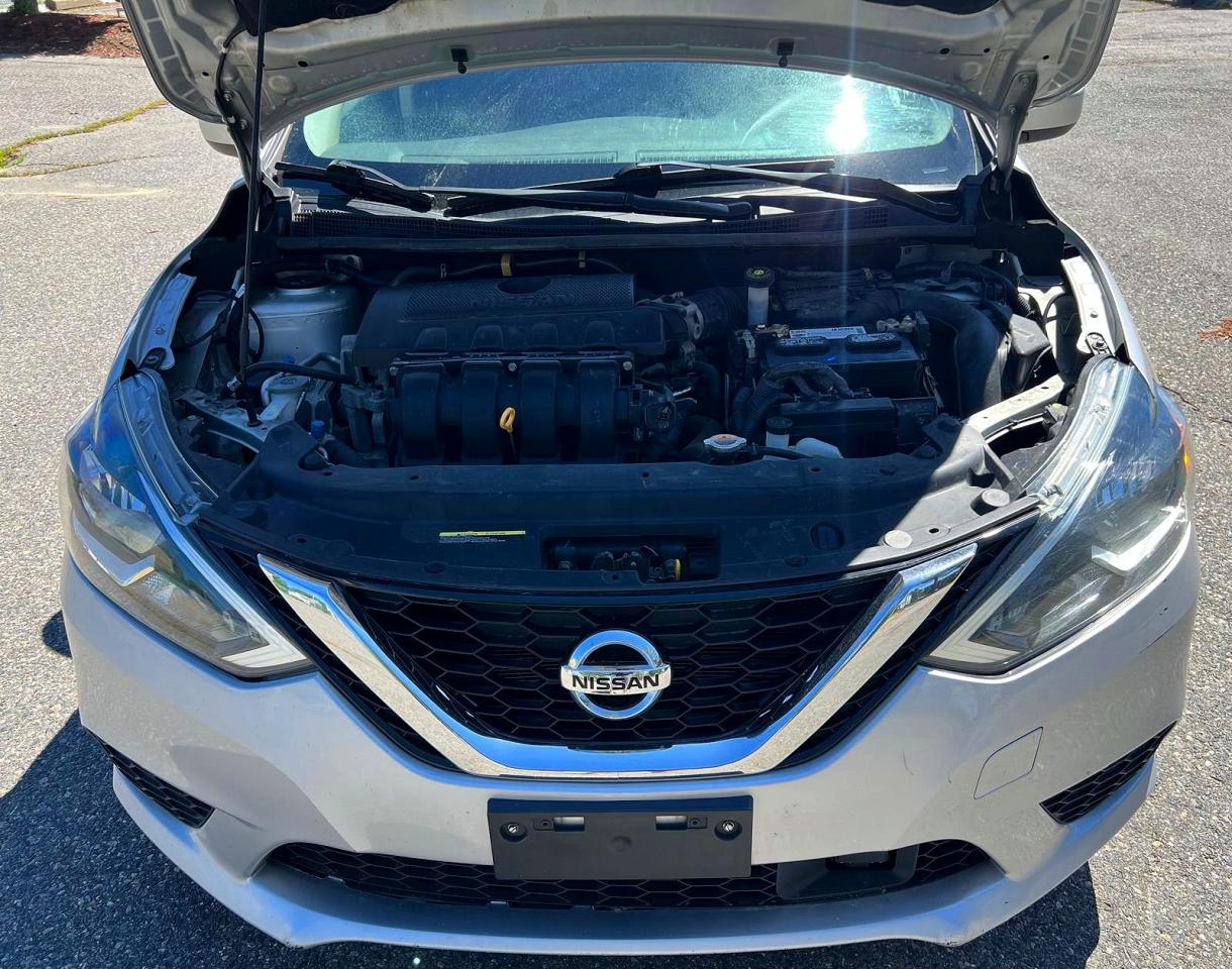 2019 NISSAN SENTRA