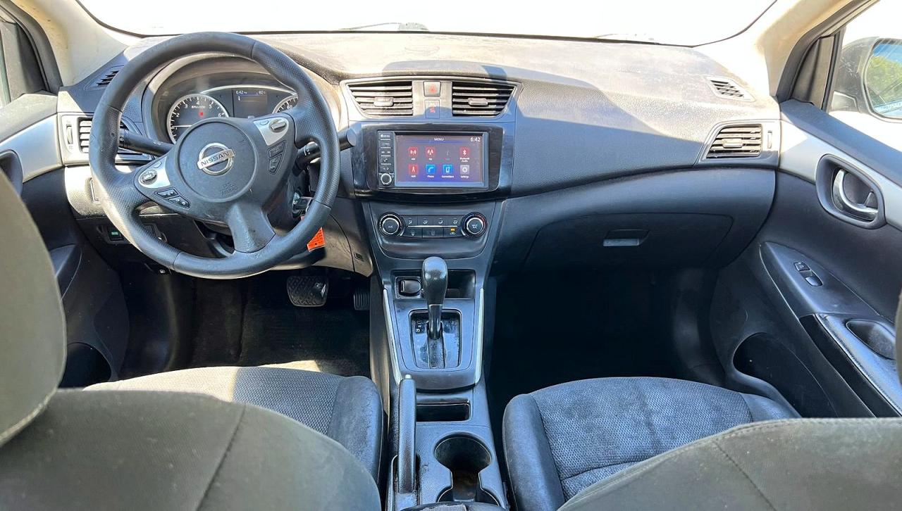 2019 NISSAN SENTRA