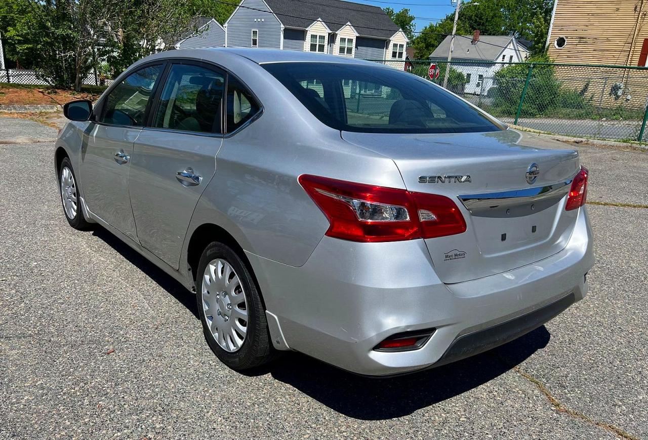 2019 NISSAN SENTRA