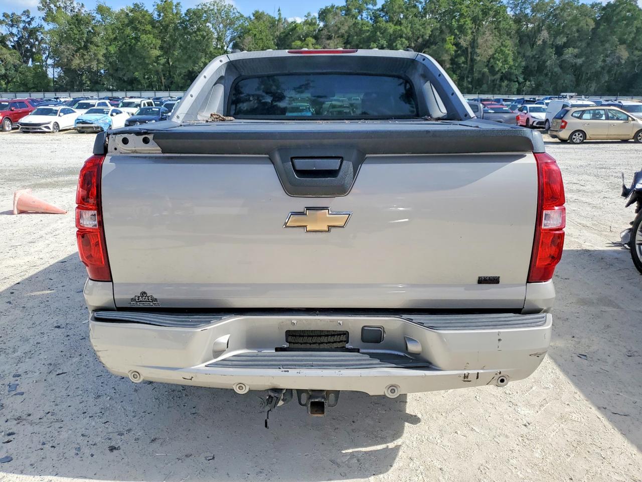 2007 CHEVROLET AVALANCHE