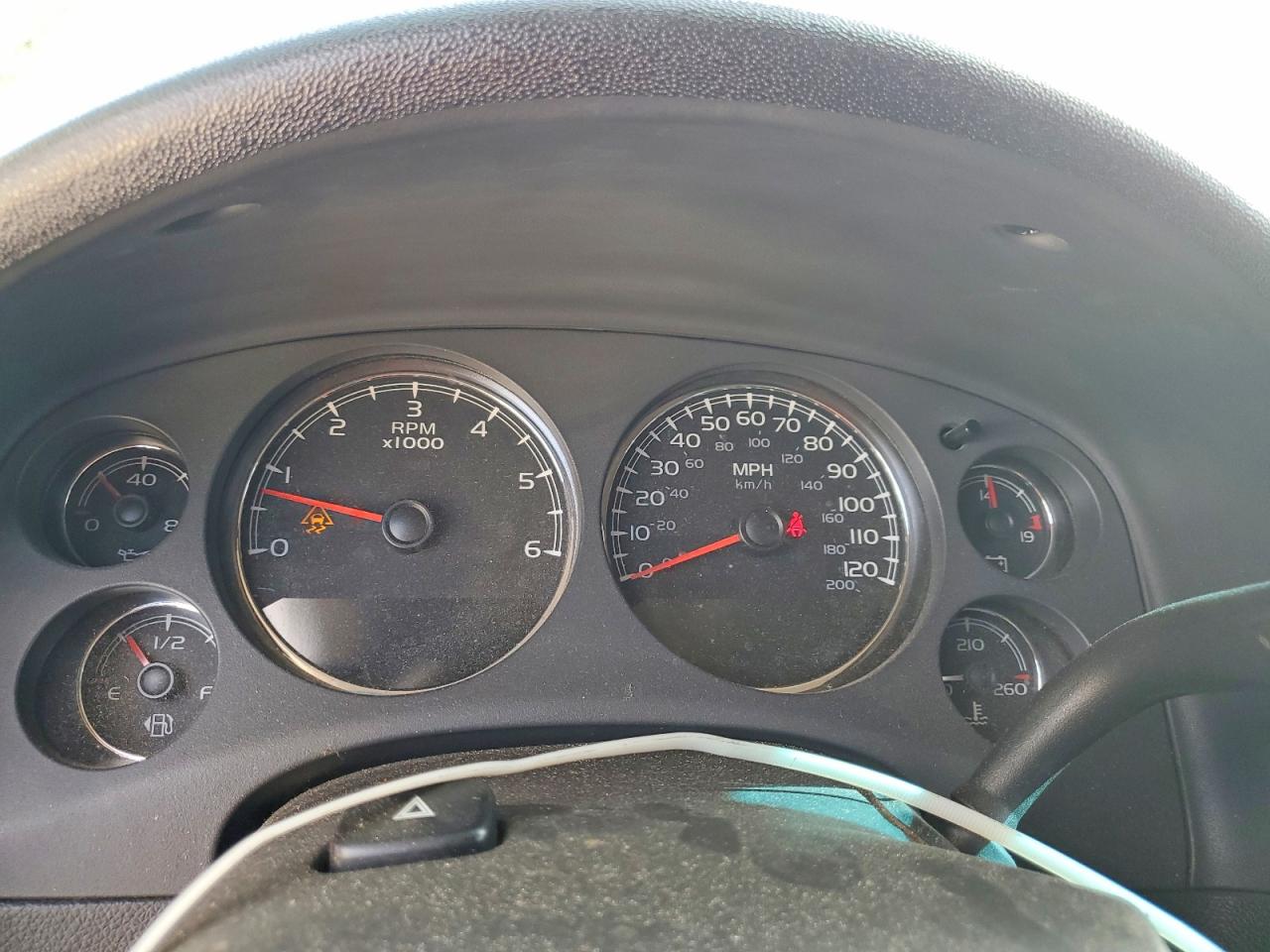 2007 CHEVROLET AVALANCHE