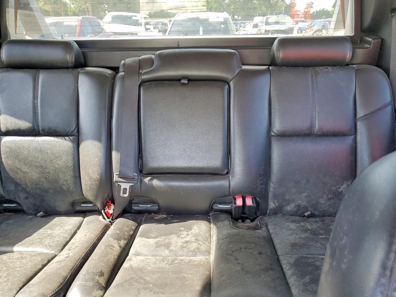 2007 CHEVROLET AVALANCHE