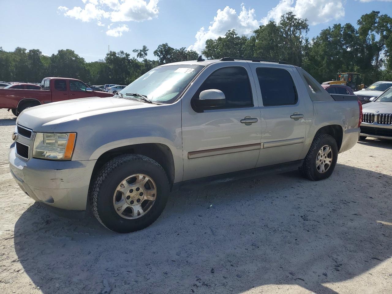2007 CHEVROLET AVALANCHE
