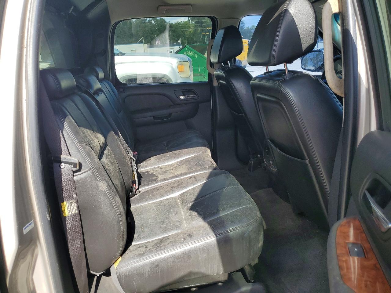 2007 CHEVROLET AVALANCHE