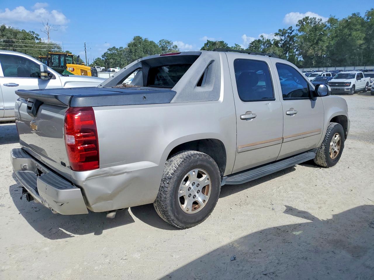 2007 CHEVROLET AVALANCHE