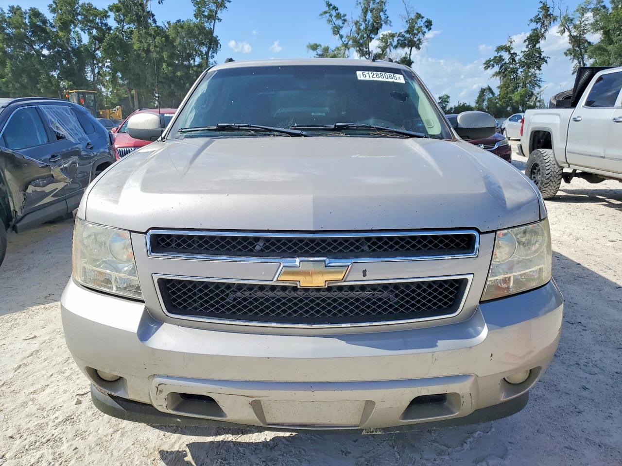 2007 CHEVROLET AVALANCHE