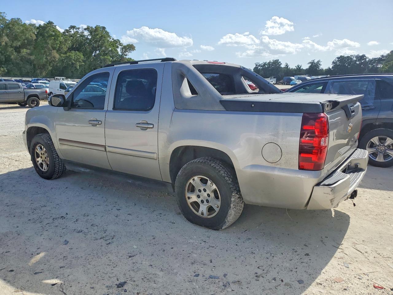 2007 CHEVROLET AVALANCHE