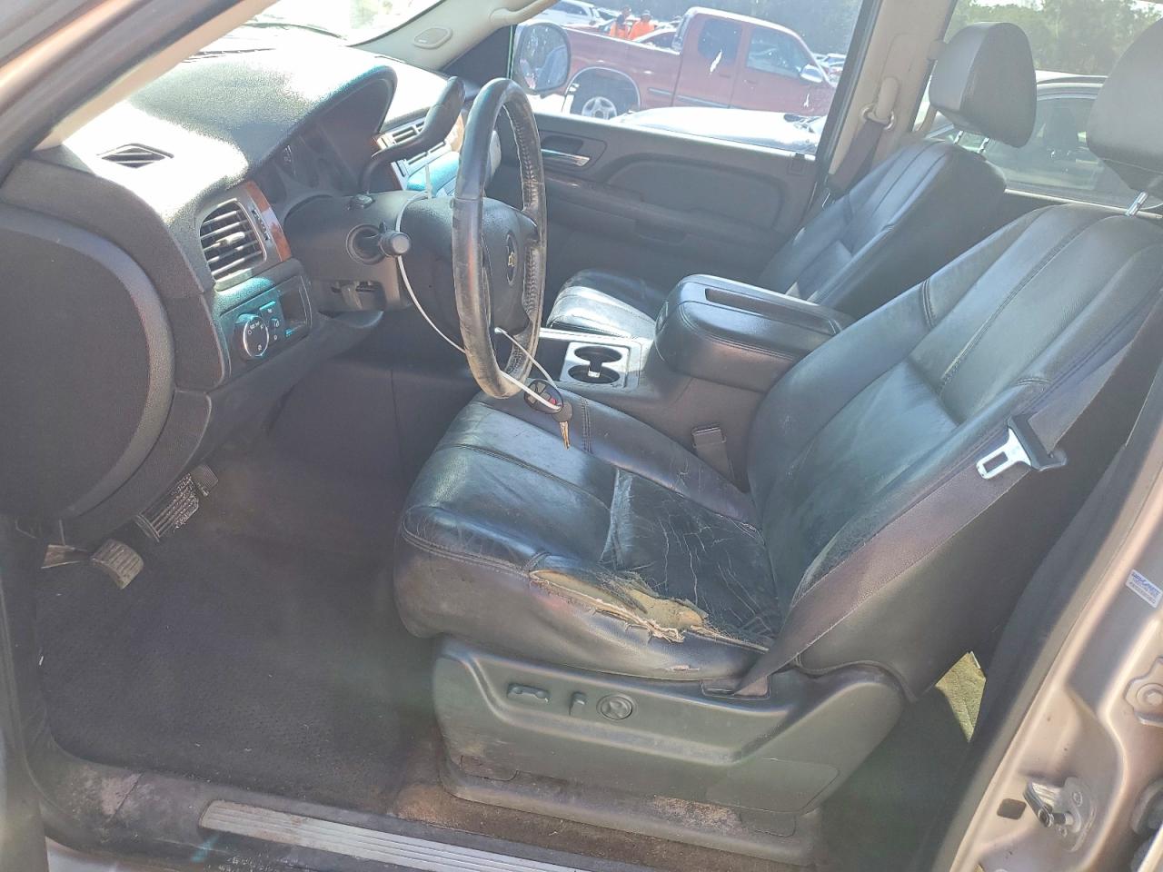 2007 CHEVROLET AVALANCHE