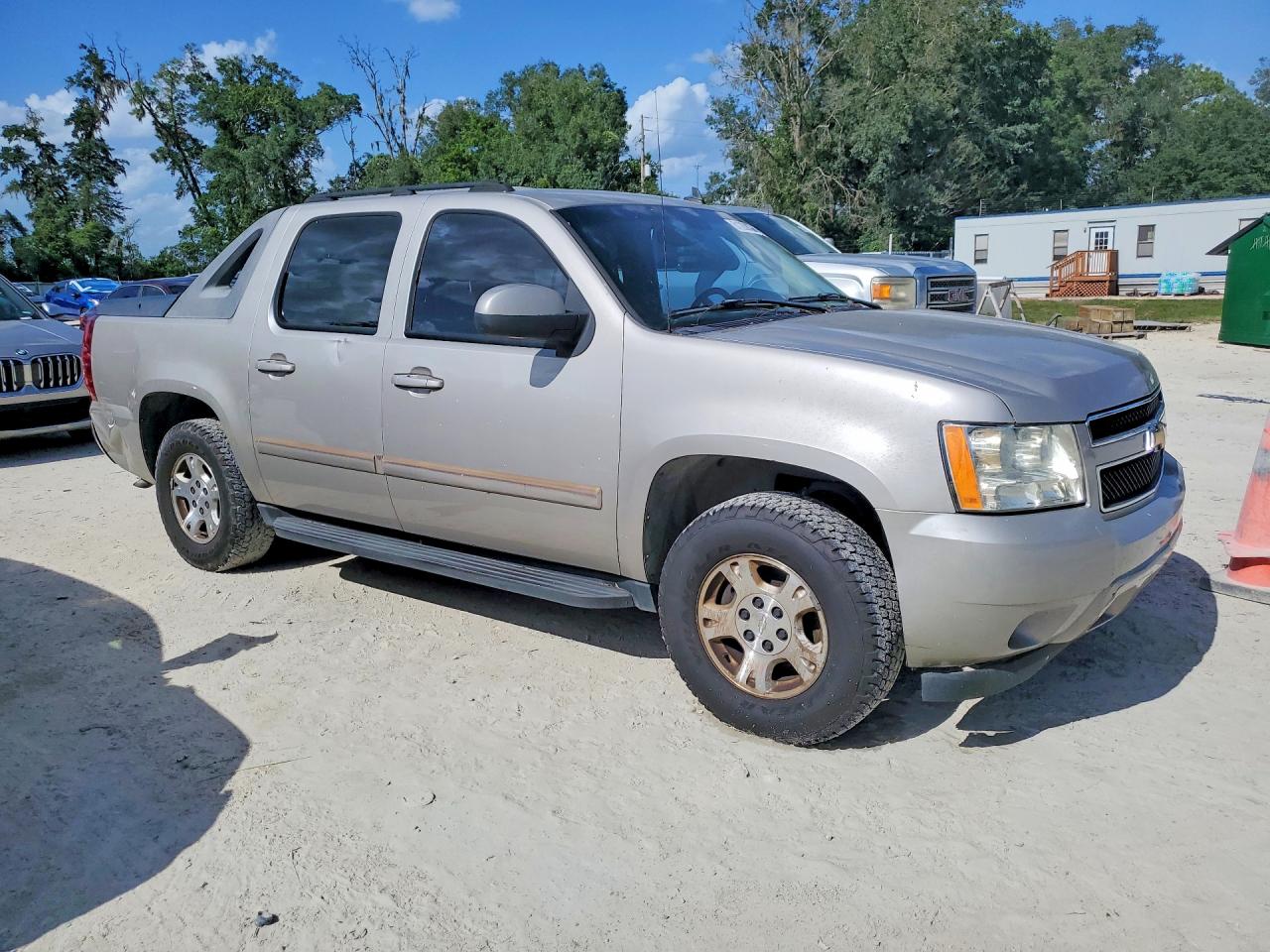2007 CHEVROLET AVALANCHE