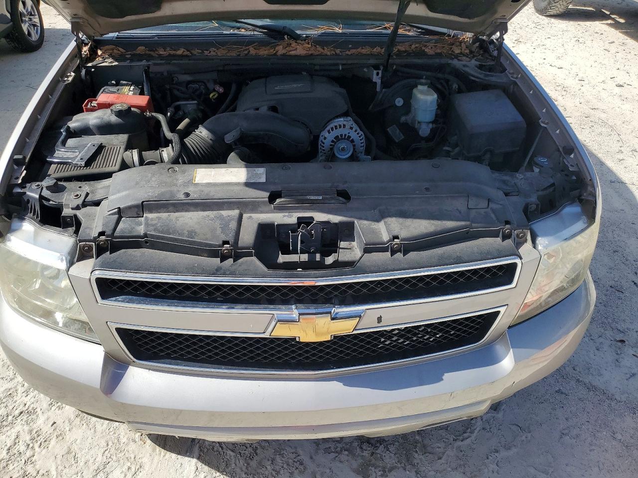 2007 CHEVROLET AVALANCHE