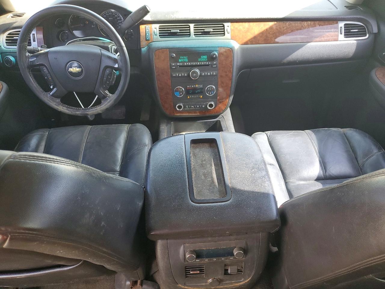 2007 CHEVROLET AVALANCHE