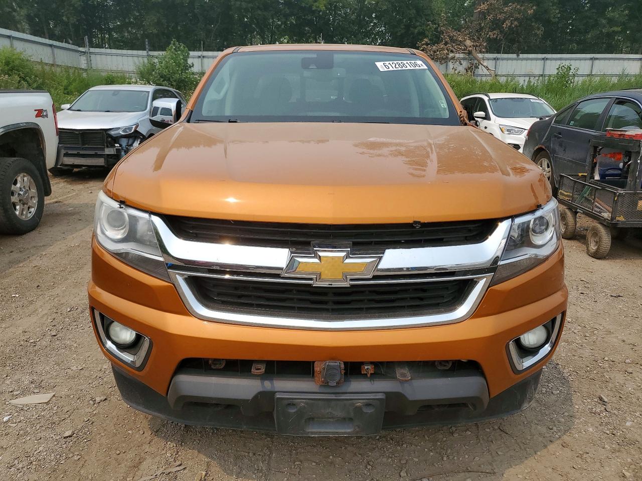 2017 CHEVROLET COLORADO