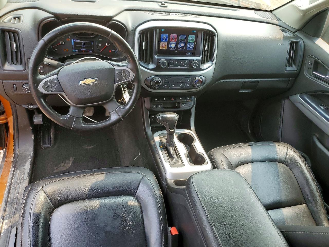 2017 CHEVROLET COLORADO