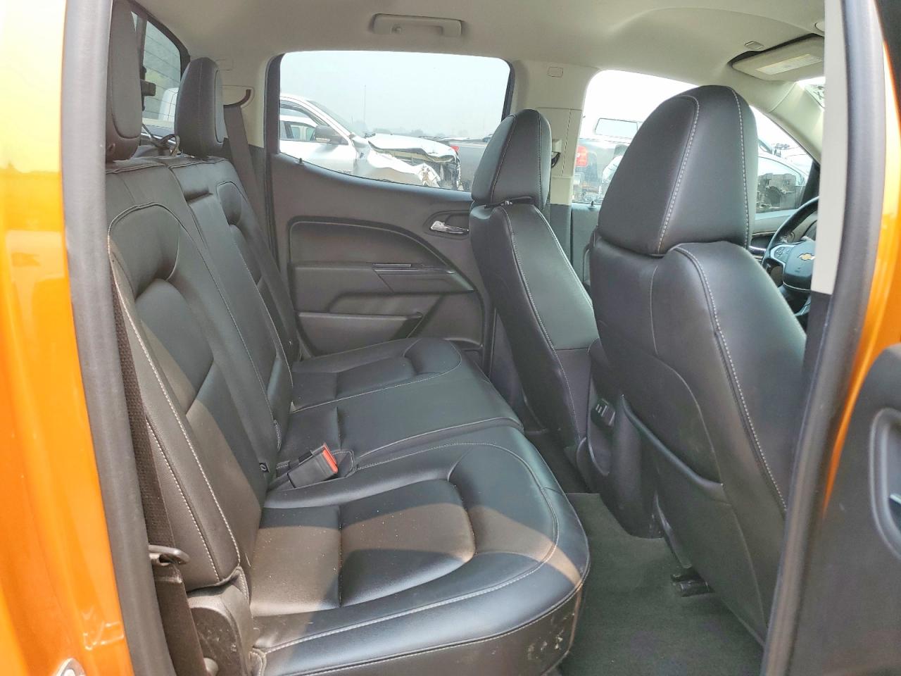 2017 CHEVROLET COLORADO
