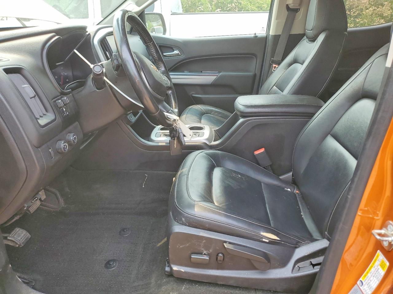 2017 CHEVROLET COLORADO