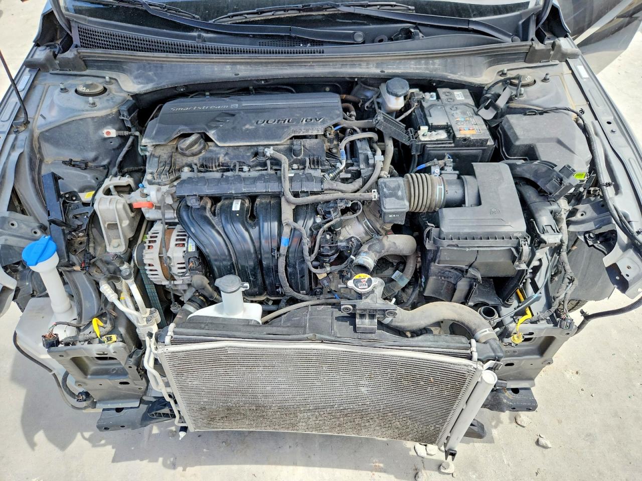 2024 HYUNDAI ELANTRA