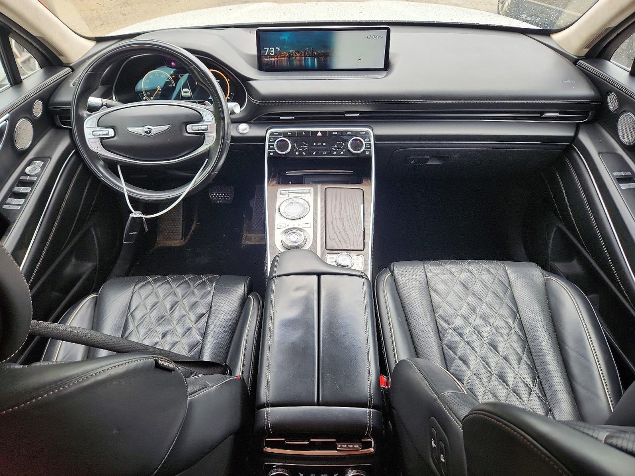 2021 GENESIS GV80