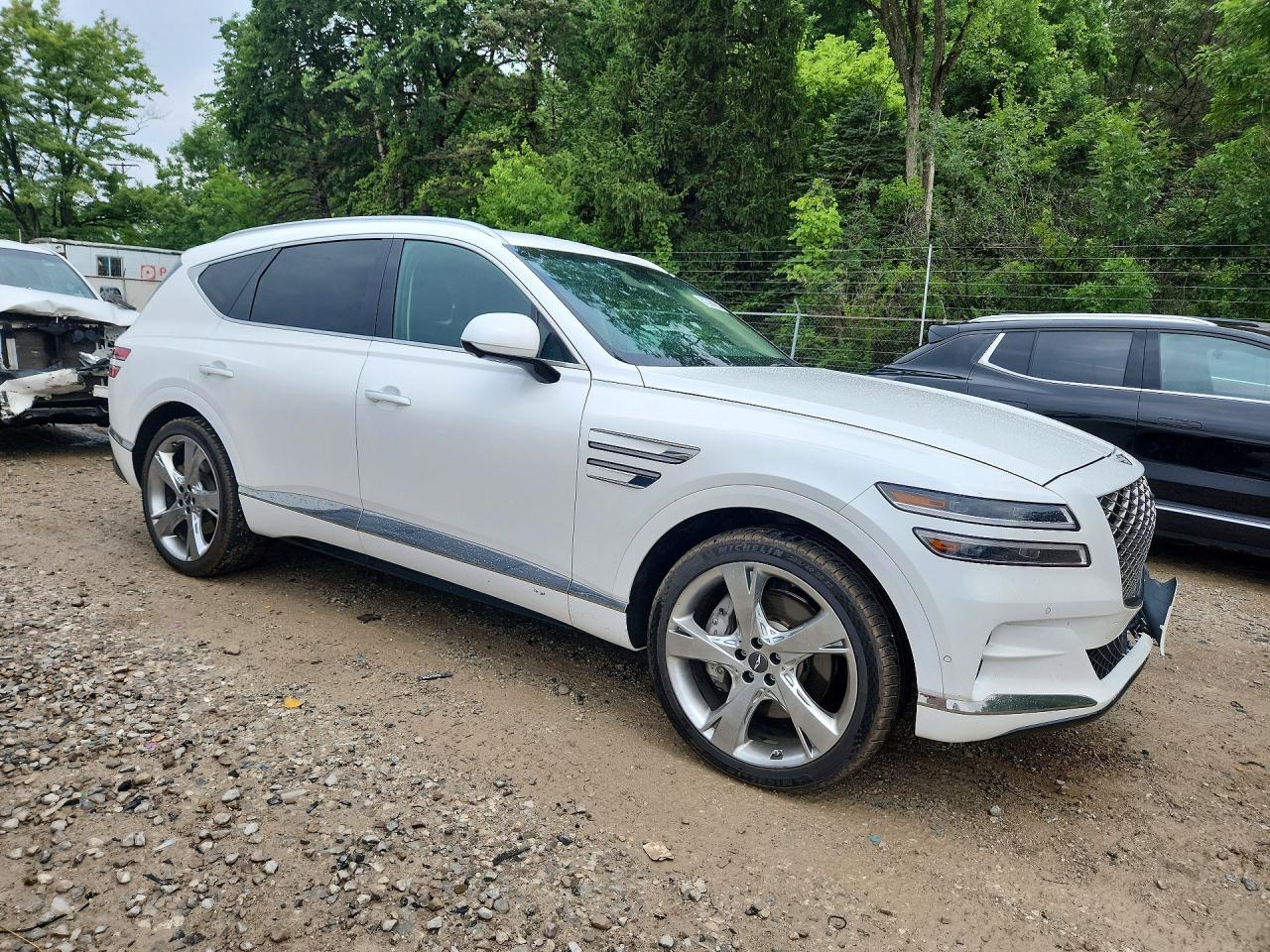 2021 GENESIS GV80