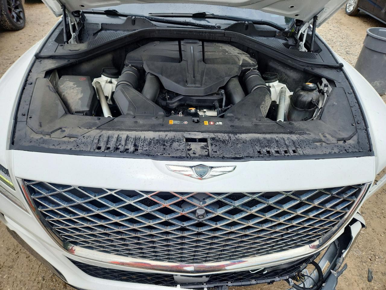 2021 GENESIS GV80
