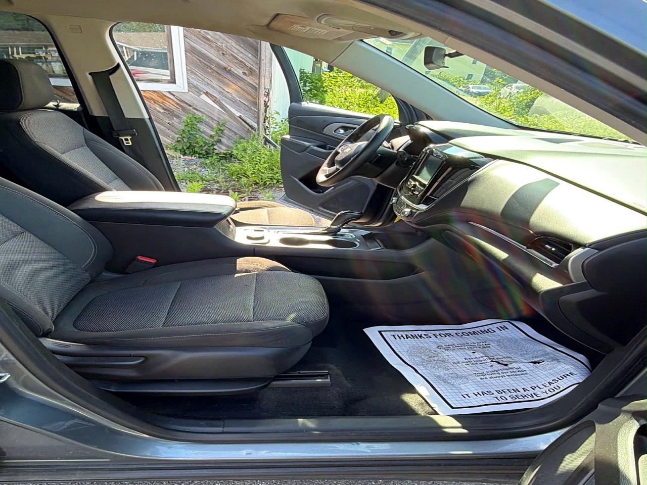 2018 CHEVROLET TRAVERSE