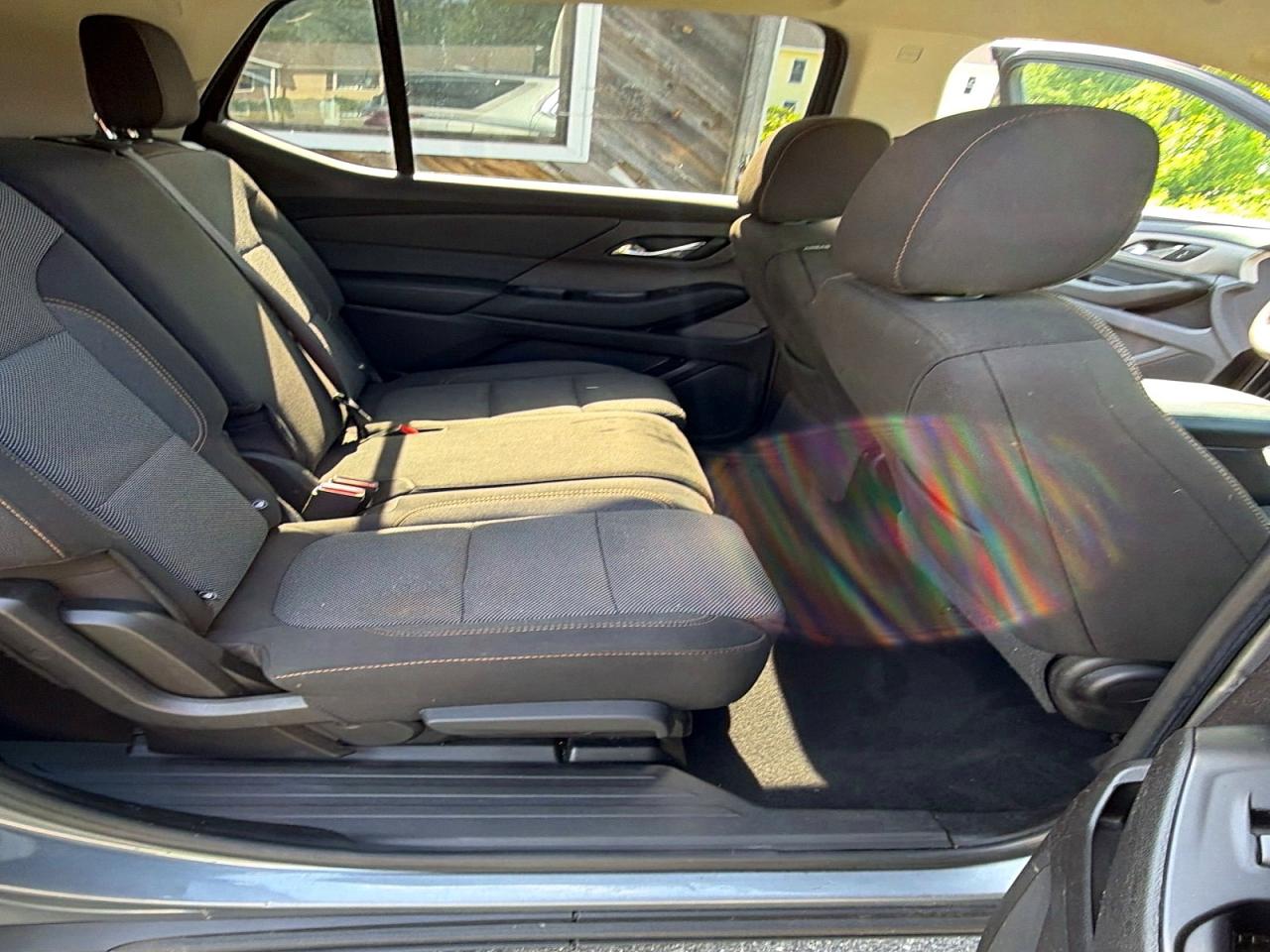 2018 CHEVROLET TRAVERSE