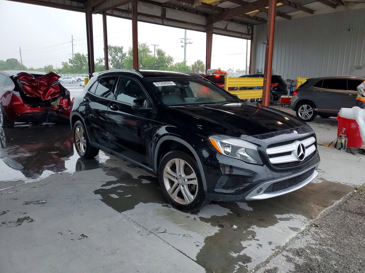 2017 MERCEDES-BENZ GLA-CLASS
