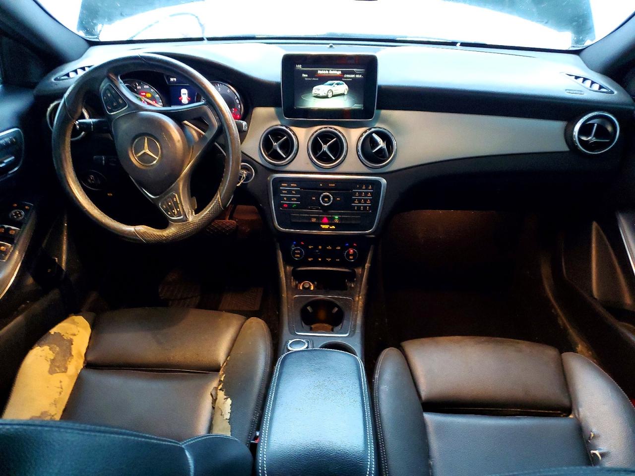 2017 MERCEDES-BENZ GLA-CLASS