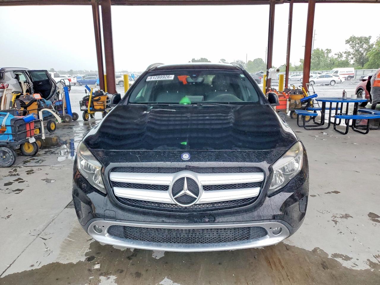 2017 MERCEDES-BENZ GLA-CLASS