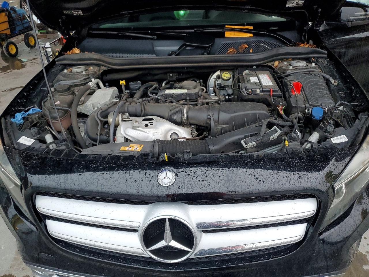 2017 MERCEDES-BENZ GLA-CLASS