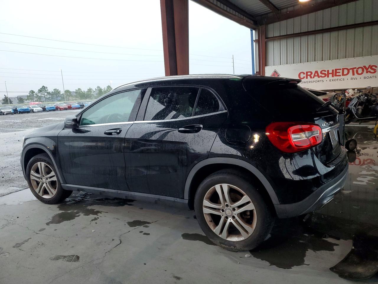 2017 MERCEDES-BENZ GLA-CLASS